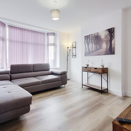 Wimbourne Road Apartment 2 伯恩茅斯 外观 照片