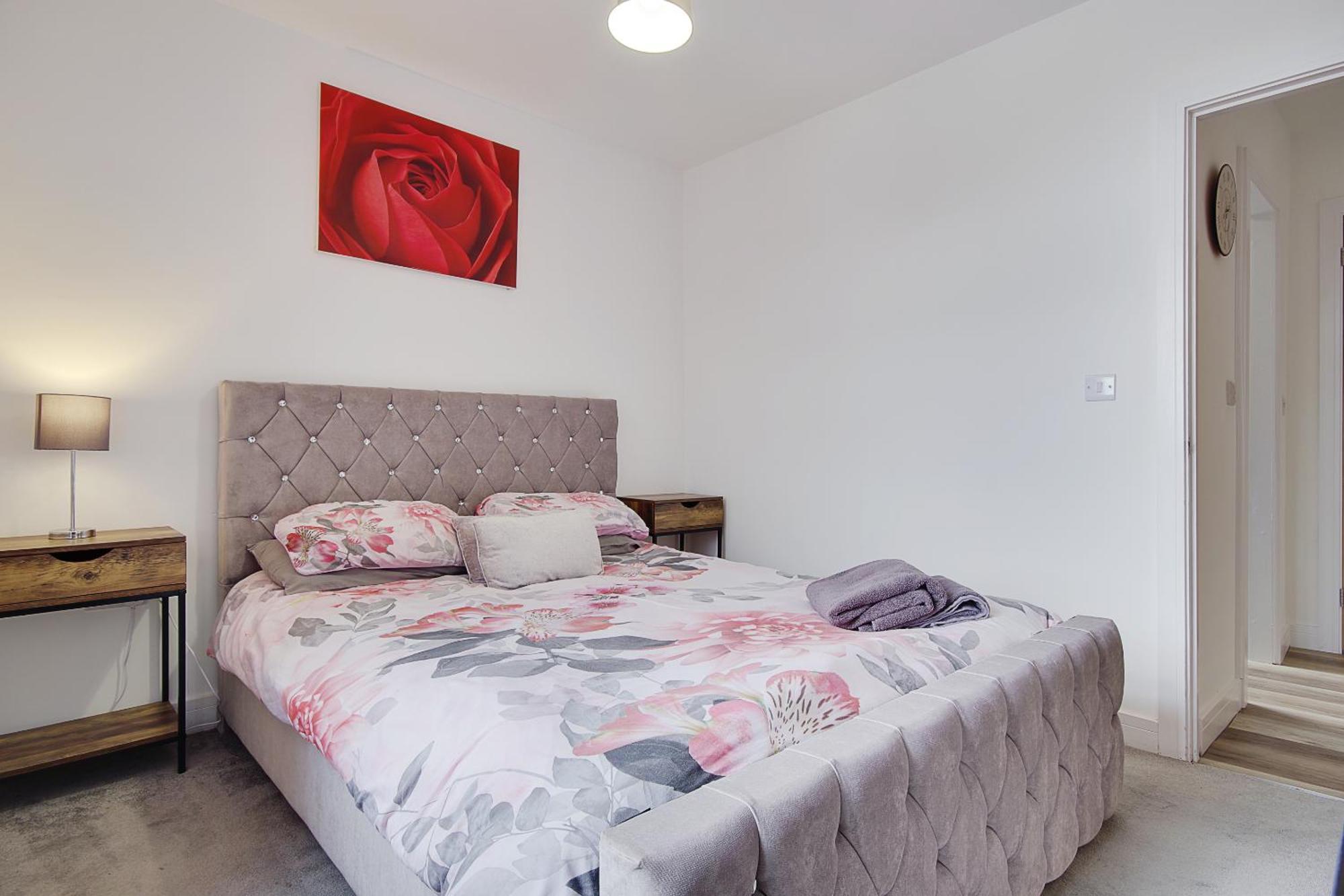 Wimbourne Road Apartment 2 伯恩茅斯 外观 照片
