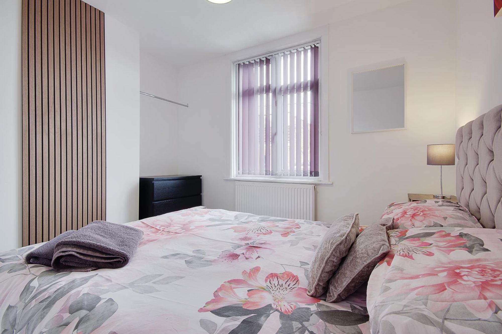 Wimbourne Road Apartment 2 伯恩茅斯 外观 照片