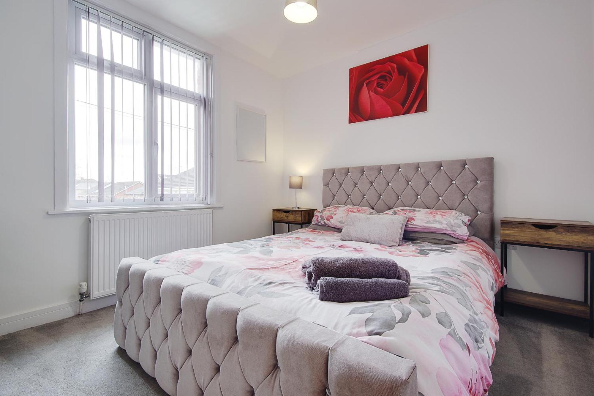 Wimbourne Road Apartment 2 伯恩茅斯 外观 照片