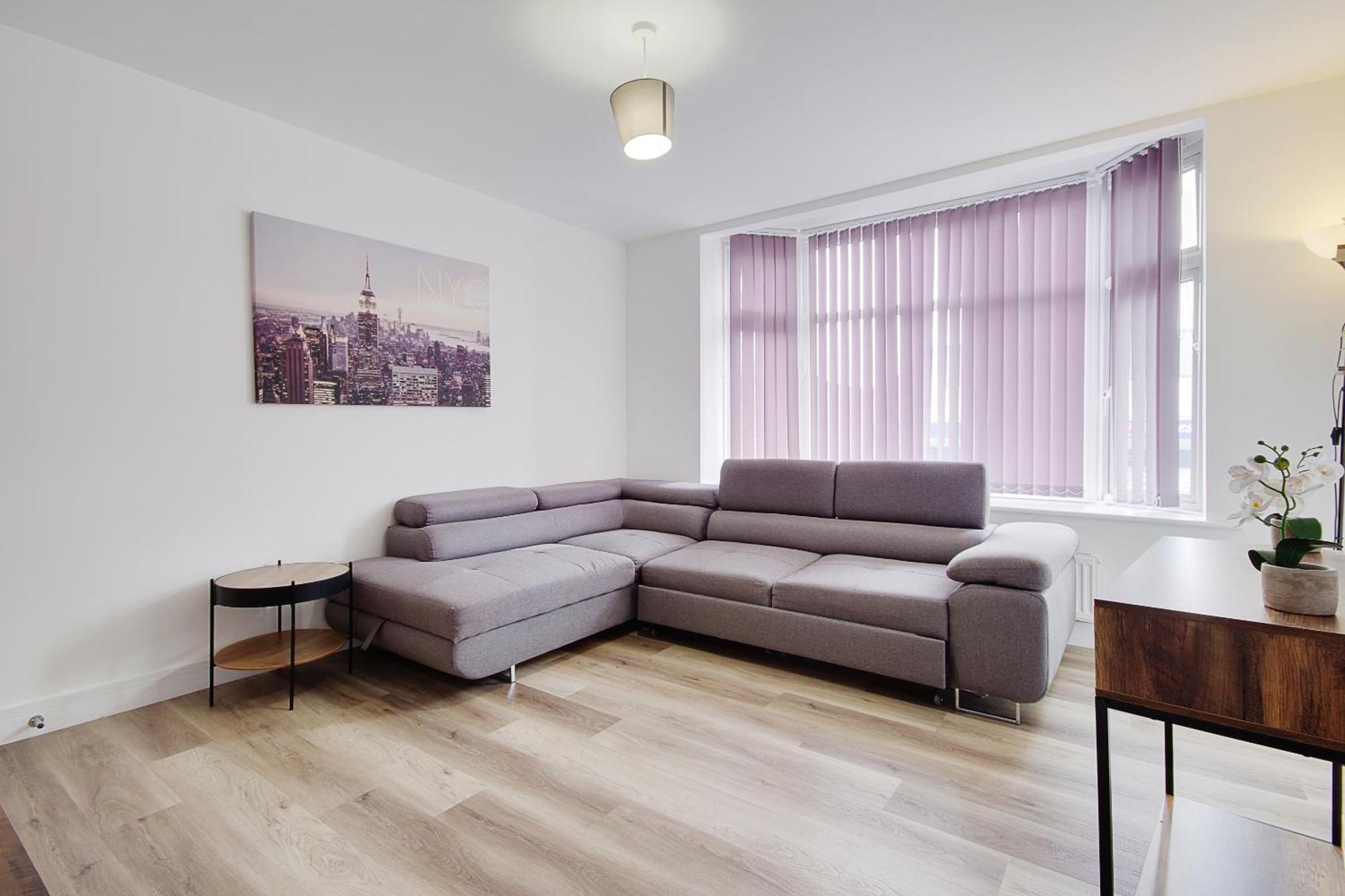 Wimbourne Road Apartment 2 伯恩茅斯 外观 照片