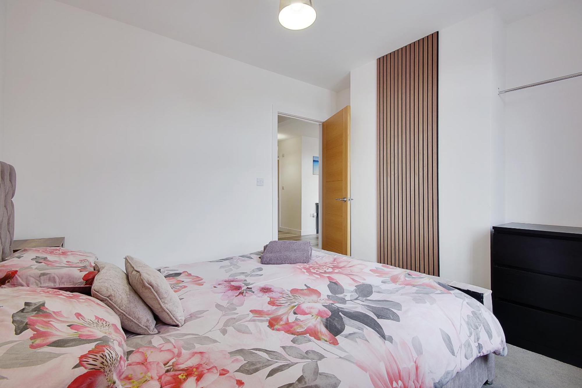 Wimbourne Road Apartment 2 伯恩茅斯 外观 照片